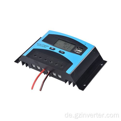 Solar -Ladecontroller 40A PWM -Batterieregler